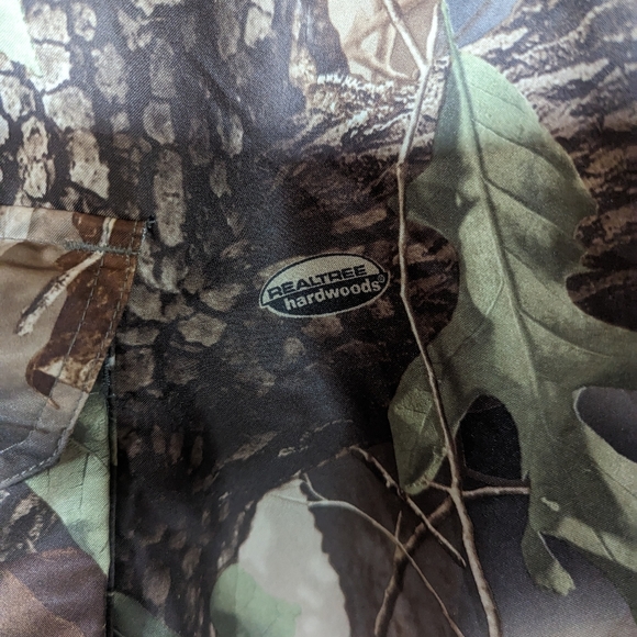Whitewater Camouflage Pants - Picture 3 of 4